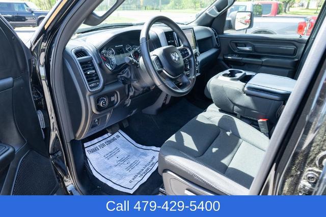2025 Ram 1500 Tradesman Crew Cab 4x4 5'7" Box
