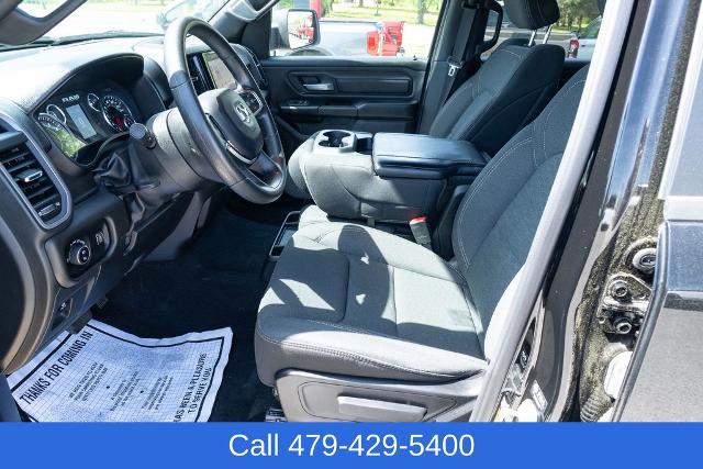 2025 Ram 1500 Tradesman Crew Cab 4x4 5'7" Box