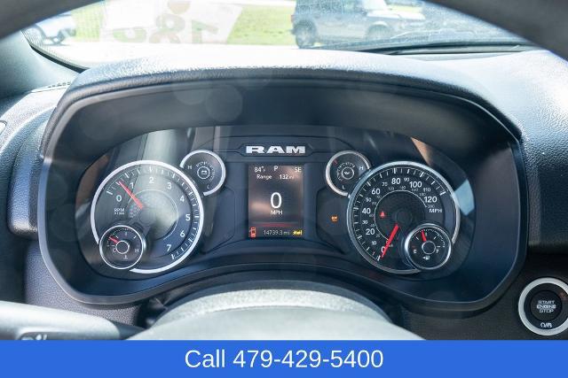 2025 Ram 1500 Tradesman Crew Cab 4x4 5'7" Box