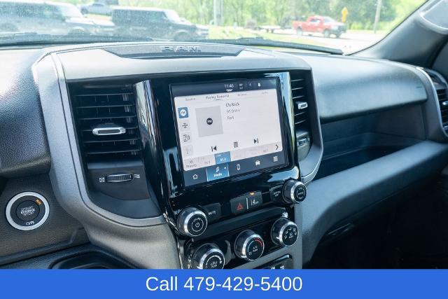 2025 Ram 1500 Tradesman Crew Cab 4x4 5'7" Box