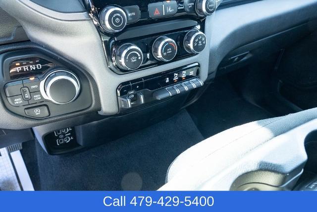 2025 Ram 1500 Tradesman Crew Cab 4x4 5'7" Box