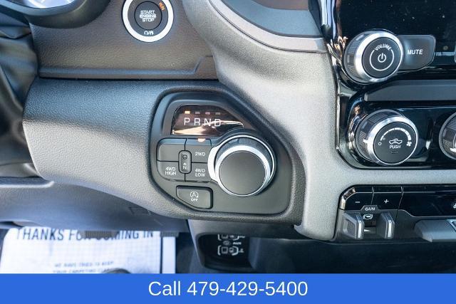 2025 Ram 1500 Tradesman Crew Cab 4x4 5'7" Box