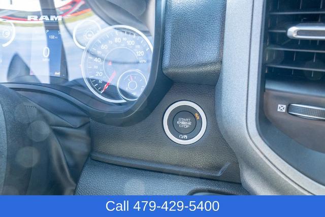2025 Ram 1500 Tradesman Crew Cab 4x4 5'7" Box