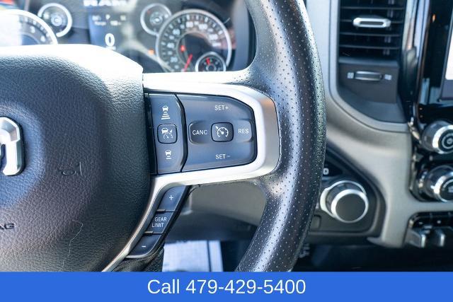 2025 Ram 1500 Tradesman Crew Cab 4x4 5'7" Box