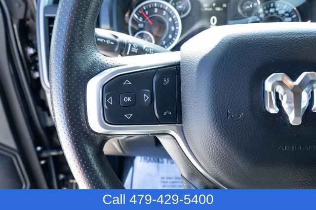 2025 Ram 1500 Tradesman Crew Cab 4x4 5'7" Box
