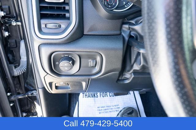 2025 Ram 1500 Tradesman Crew Cab 4x4 5'7" Box