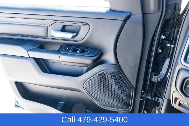 2025 Ram 1500 Tradesman Crew Cab 4x4 5'7" Box