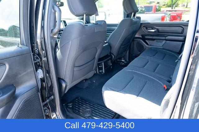 2025 Ram 1500 Tradesman Crew Cab 4x4 5'7" Box