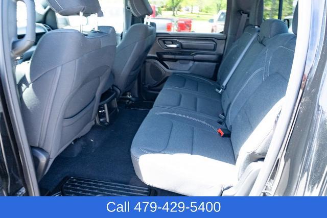2025 Ram 1500 Tradesman Crew Cab 4x4 5'7" Box