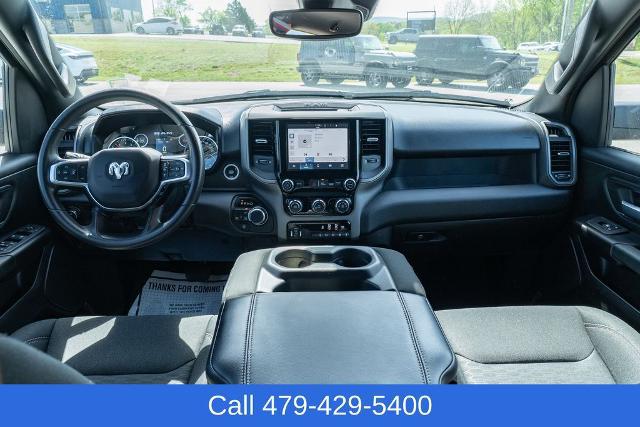 2025 Ram 1500 Tradesman Crew Cab 4x4 5'7" Box