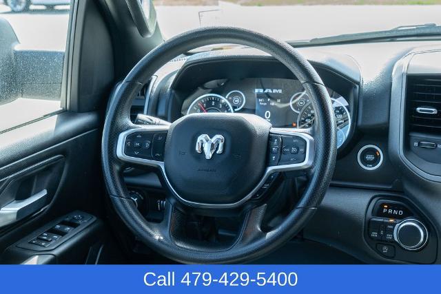 2025 Ram 1500 Tradesman Crew Cab 4x4 5'7" Box