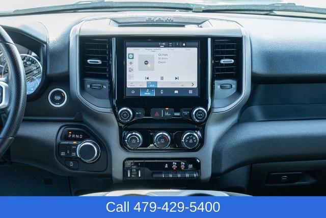 2025 Ram 1500 Tradesman Crew Cab 4x4 5'7" Box