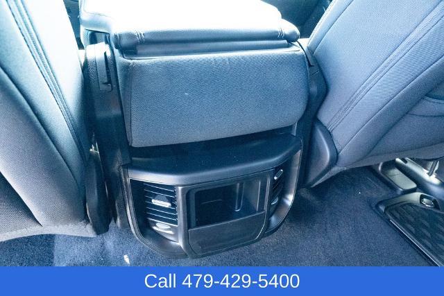 2025 Ram 1500 Tradesman Crew Cab 4x4 5'7" Box