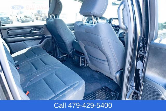 2025 Ram 1500 Tradesman Crew Cab 4x4 5'7" Box