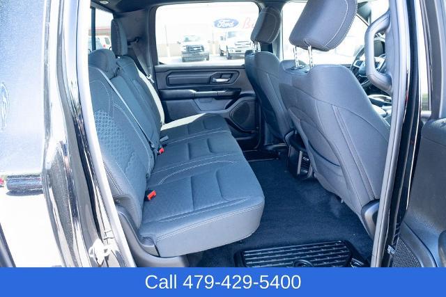 2025 Ram 1500 Tradesman Crew Cab 4x4 5'7" Box