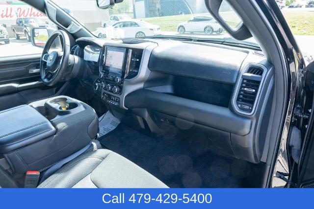 2025 Ram 1500 Tradesman Crew Cab 4x4 5'7" Box