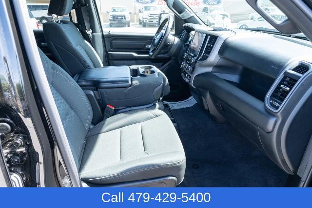 2025 Ram 1500 Tradesman Crew Cab 4x4 5'7" Box