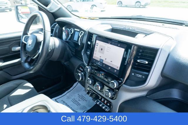 2025 Ram 1500 Tradesman Crew Cab 4x4 5'7" Box