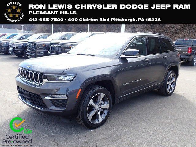 2025 Jeep Grand Cherokee Limited 4x4