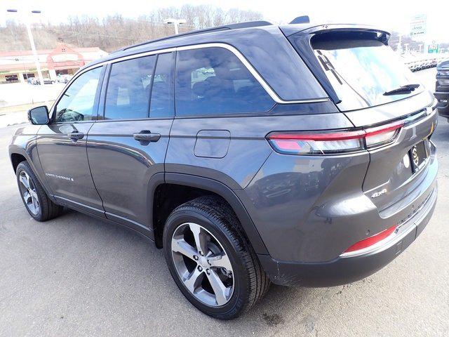 2025 Jeep Grand Cherokee Limited 4x4