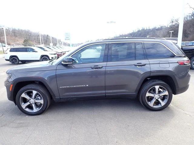 2025 Jeep Grand Cherokee Limited 4x4