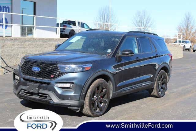 2022 Ford Explorer ST for sale in Smithville, MO