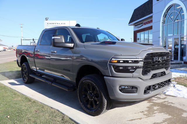2026 RAM Ram 2500 RAM 2500 LARAMIE CREW CAB 4X4 64 BOX 2026 RAM Ram 2500 RAM 2500 LARAMIE CREW CAB 4X4 64 BOX