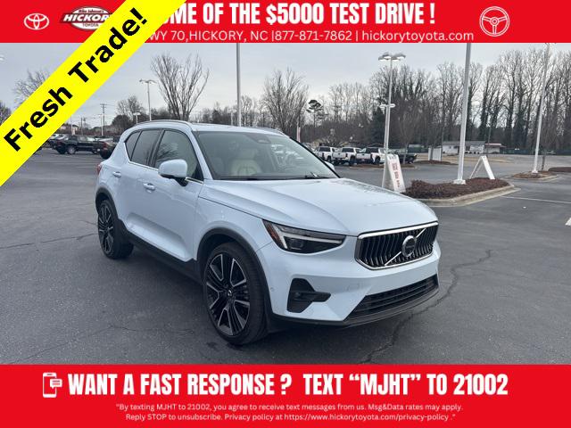 2024 Volvo XC40 B5 Plus Bright Theme for sale in Hickory, NC