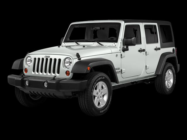 2017 Jeep Wrangler Unlimited Sport 4x4