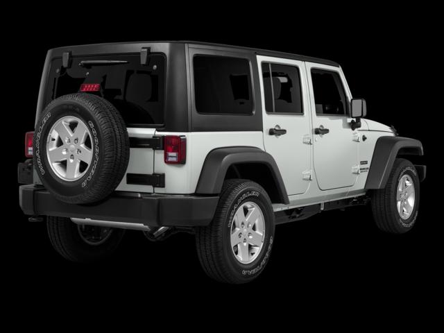 2017 Jeep Wrangler Unlimited Sport 4x4