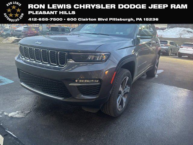 2025 Jeep Grand Cherokee Limited 4x4