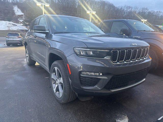 2025 Jeep Grand Cherokee Limited 4x4