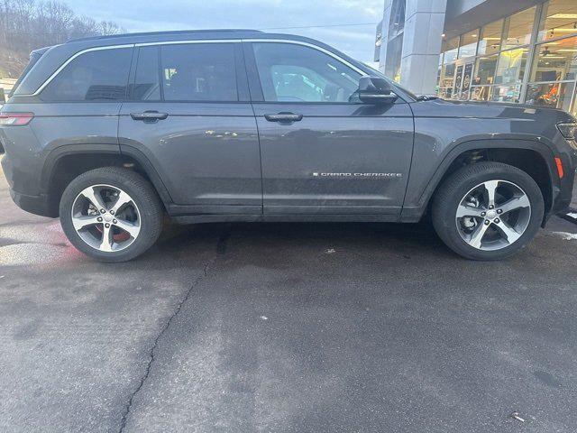 2025 Jeep Grand Cherokee Limited 4x4