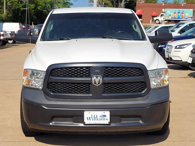 2021 Ram 1500 Tradesman Crew Cab 4x2 5'7" Box