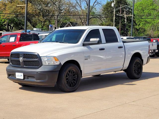 2021 Ram 1500 Tradesman Crew Cab 4x2 5'7" Box