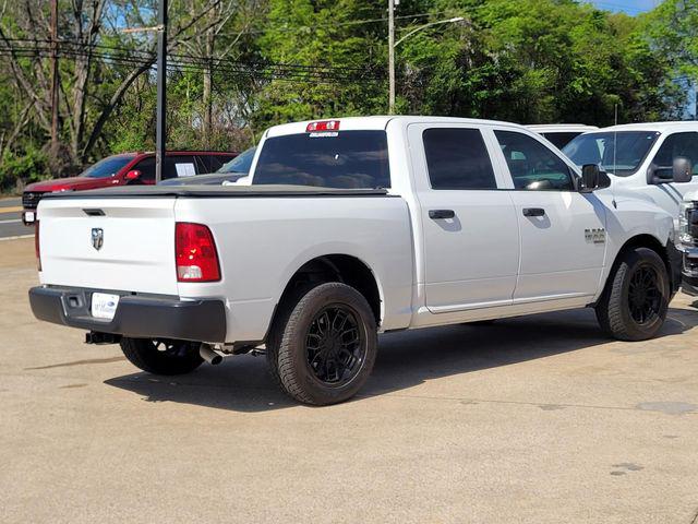 2021 Ram 1500 Tradesman Crew Cab 4x2 5'7" Box
