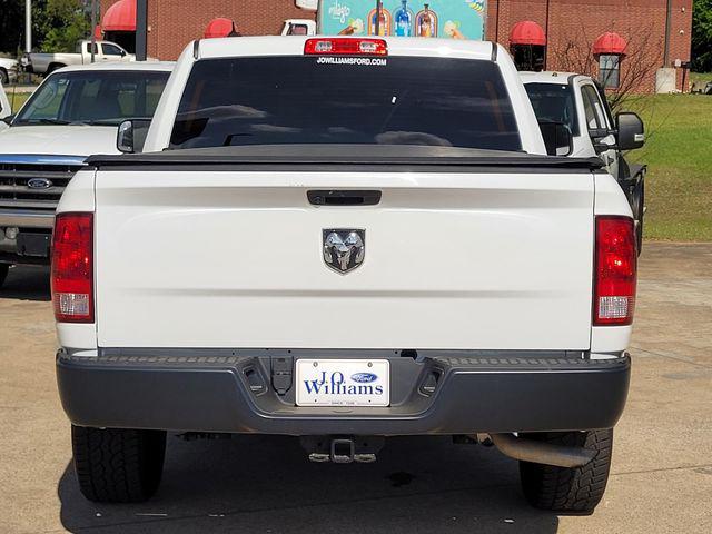 2021 Ram 1500 Tradesman Crew Cab 4x2 5'7" Box