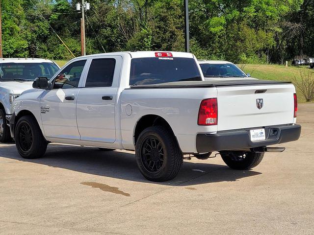 2021 Ram 1500 Tradesman Crew Cab 4x2 5'7" Box