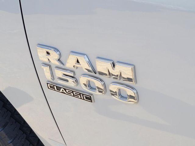 2021 Ram 1500 Tradesman Crew Cab 4x2 5'7" Box