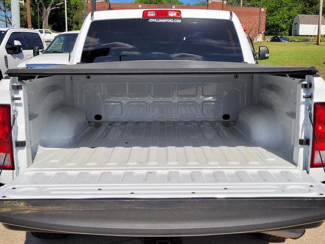 2021 Ram 1500 Tradesman Crew Cab 4x2 5'7" Box