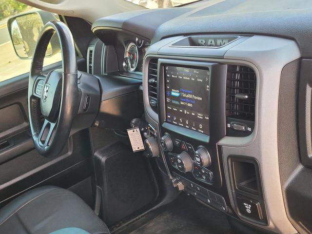 2021 Ram 1500 Tradesman Crew Cab 4x2 5'7" Box