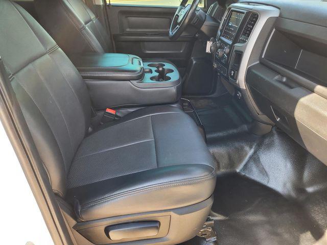 2021 Ram 1500 Tradesman Crew Cab 4x2 5'7" Box