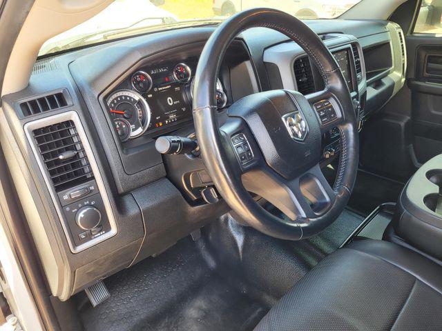 2021 Ram 1500 Tradesman Crew Cab 4x2 5'7" Box