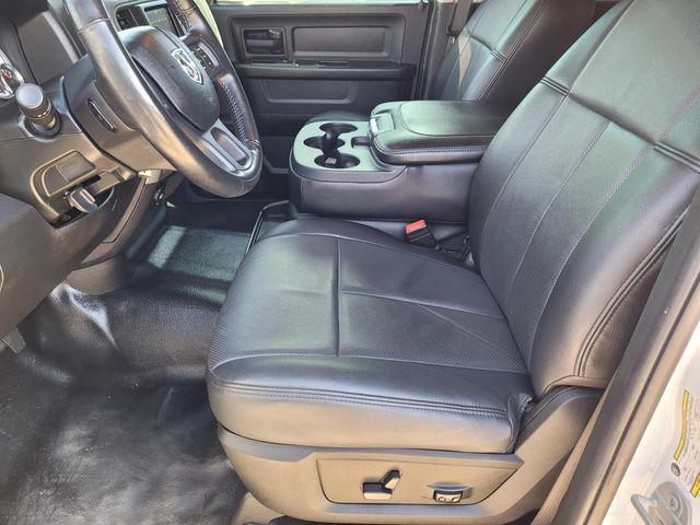 2021 Ram 1500 Tradesman Crew Cab 4x2 5'7" Box