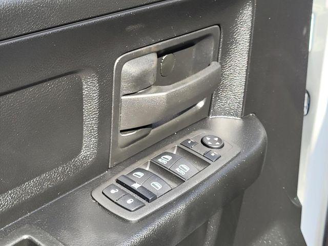 2021 Ram 1500 Tradesman Crew Cab 4x2 5'7" Box
