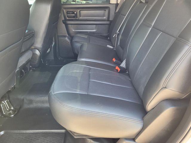 2021 Ram 1500 Tradesman Crew Cab 4x2 5'7" Box