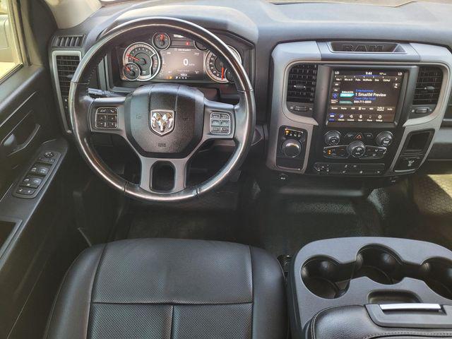 2021 Ram 1500 Tradesman Crew Cab 4x2 5'7" Box