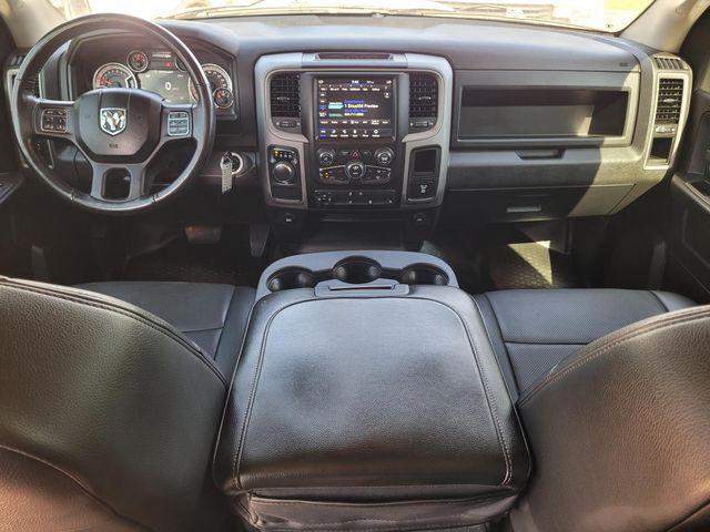 2021 Ram 1500 Tradesman Crew Cab 4x2 5'7" Box