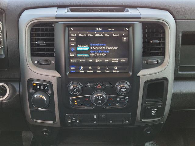2021 Ram 1500 Tradesman Crew Cab 4x2 5'7" Box