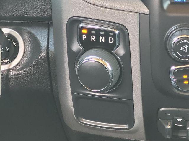 2021 Ram 1500 Tradesman Crew Cab 4x2 5'7" Box
